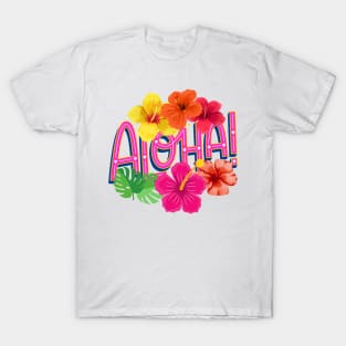 Aloha Hawaii T-Shirt